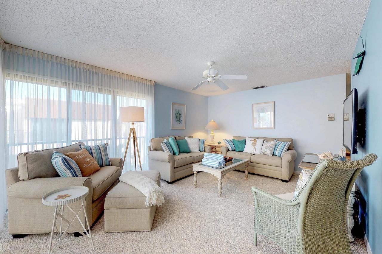 Water'S Edge Condominiums Holmes Beach Esterno foto